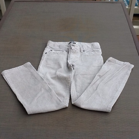 PLACE tan skinnyCorduroy - Picture 5 of 5